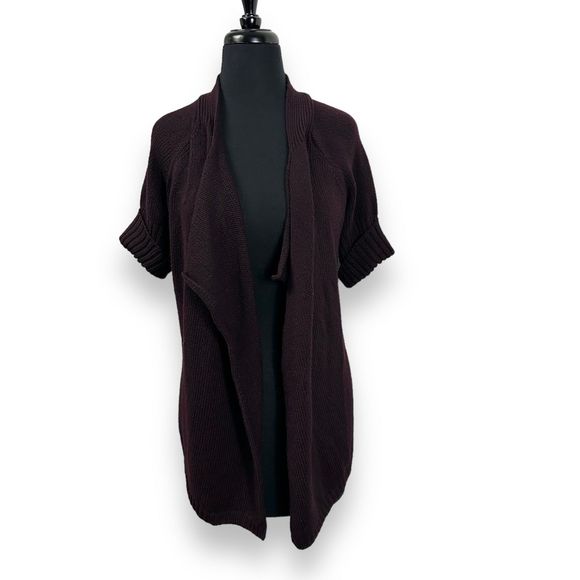 Vince Wool‎ Blend Knit Cardigan - Picture 1 of 5